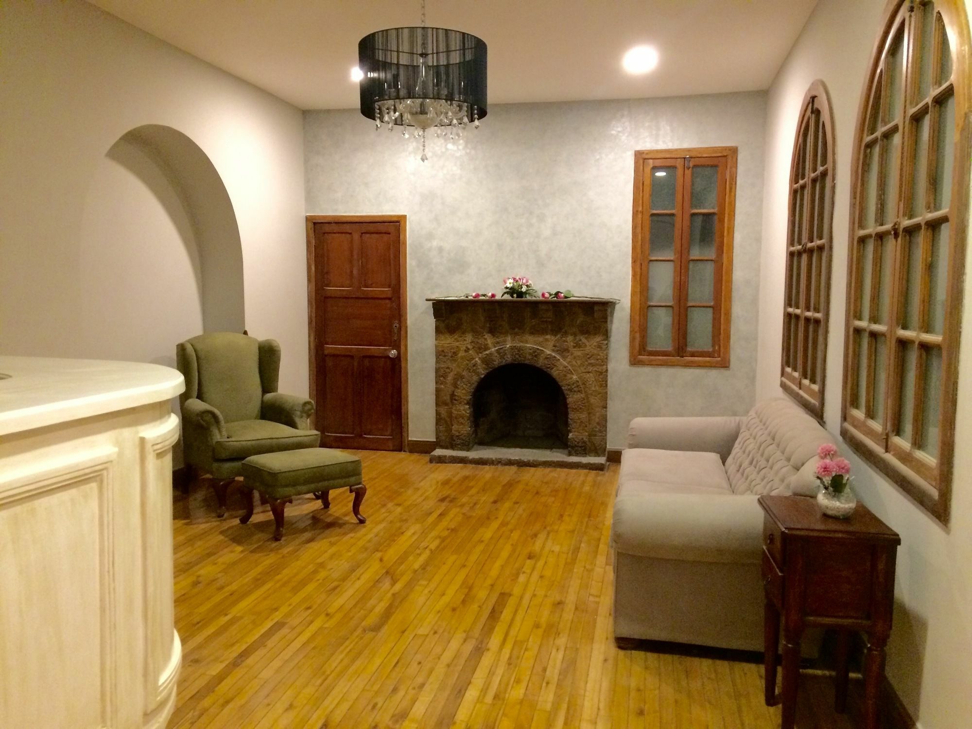 מלון קיטו Casa Vintage מראה חיצוני תמונה