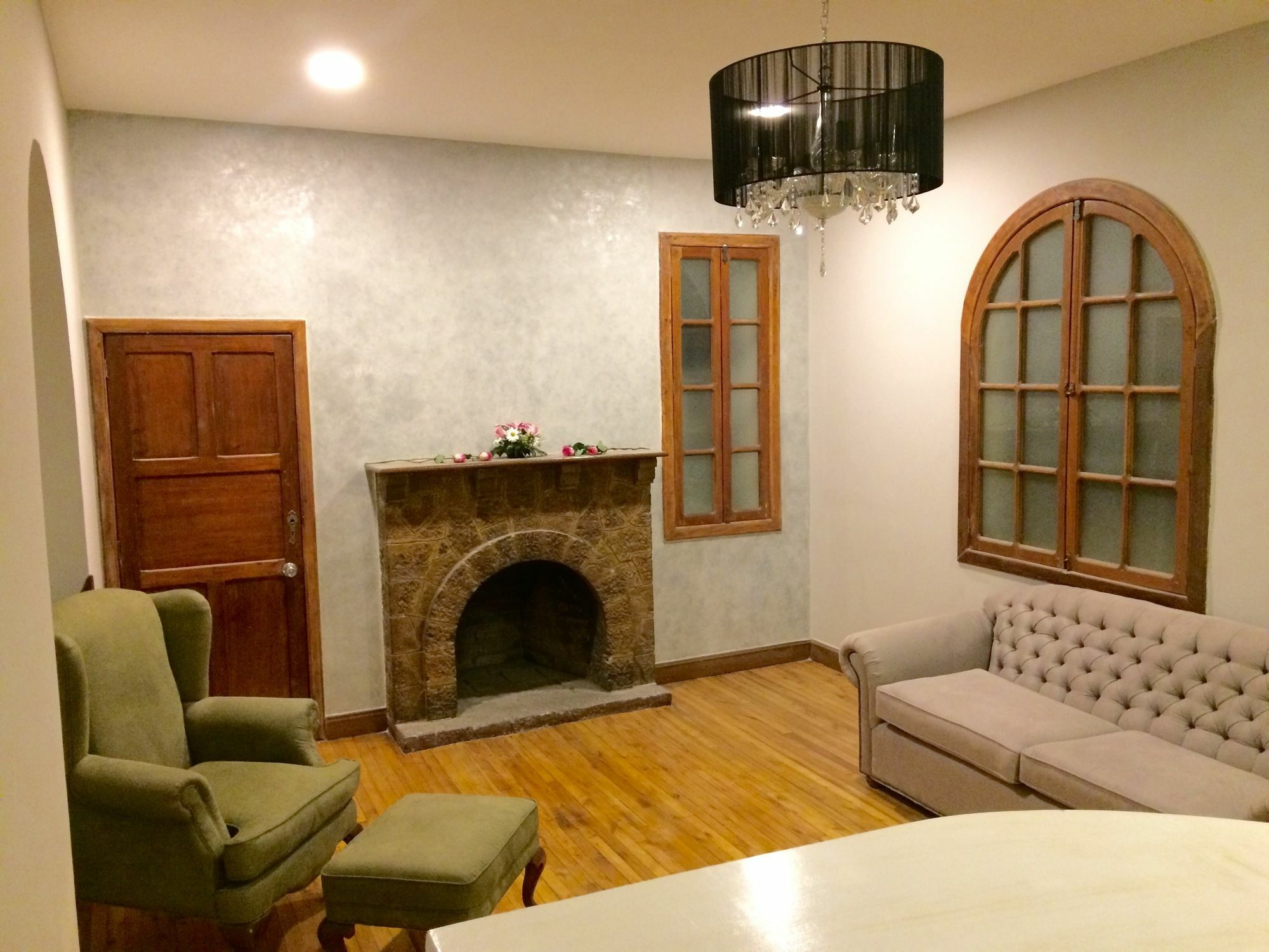 מלון קיטו Casa Vintage מראה חיצוני תמונה