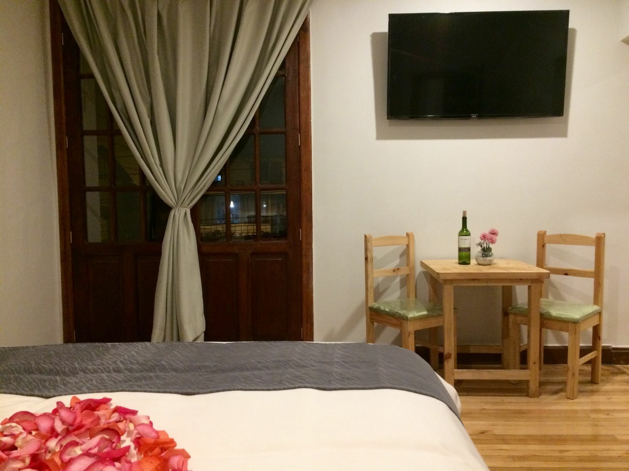 מלון קיטו Casa Vintage מראה חיצוני תמונה