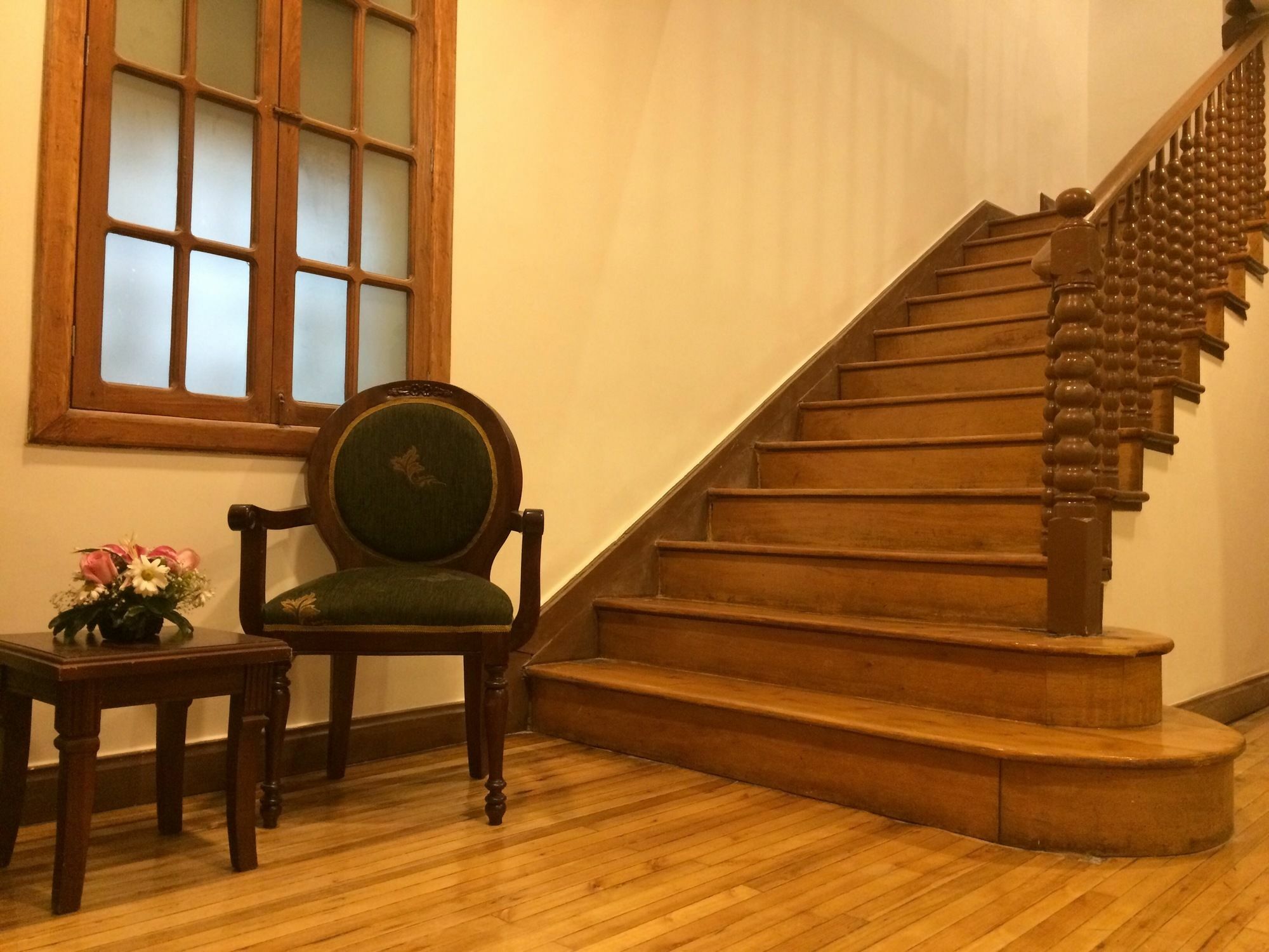 מלון קיטו Casa Vintage מראה חיצוני תמונה