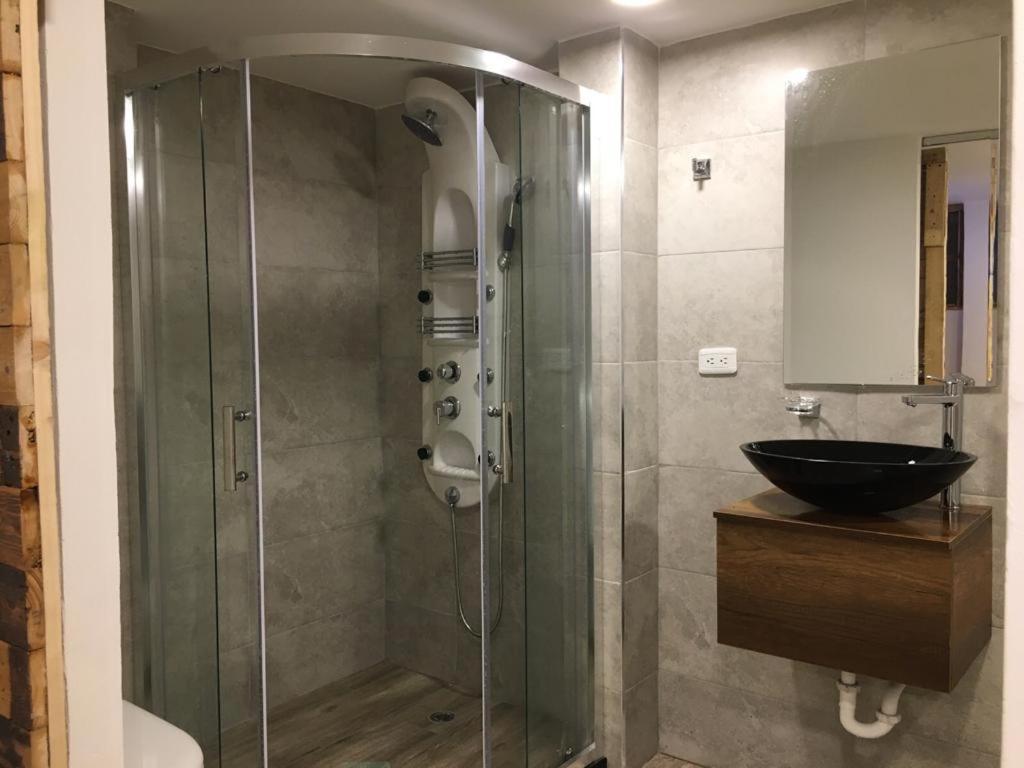 מלון קיטו Casa Vintage מראה חיצוני תמונה