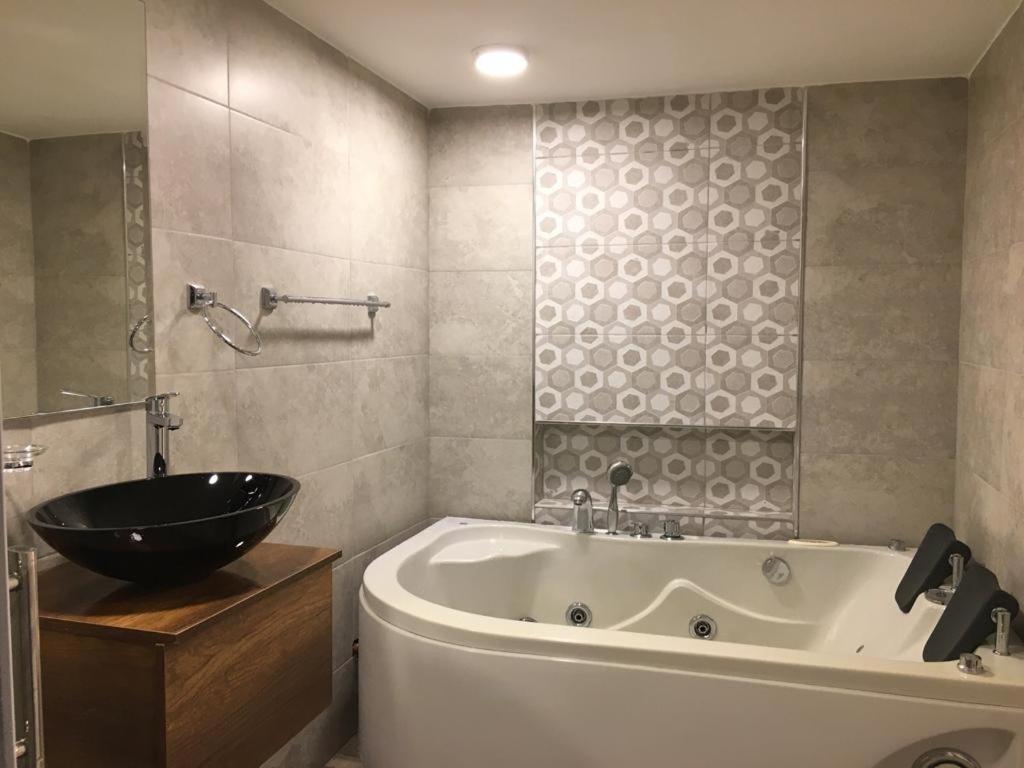 מלון קיטו Casa Vintage מראה חיצוני תמונה